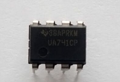 UA741CP LM741 ENTEGRE DIP8