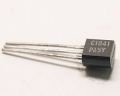 2SC1841 C1841 TO92 120V 50mA NPN TRANSISTOR