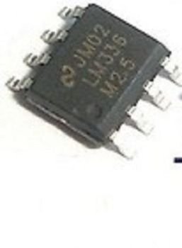 LM336 2V5 SOIC8 ENTEGRE LM336