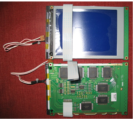 SP14Q006-A1 LCD PANEL BURENDEL