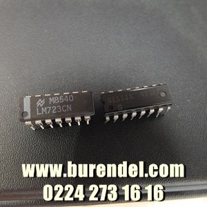 LM723CN DIP ENTEGRE