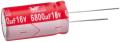 6.8MF 63V KONDANSATOR WURTH ELEKTRONIK 5X12MM 105 DERECE