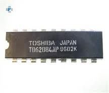 TD62084APG DIP18 ENTEGRE