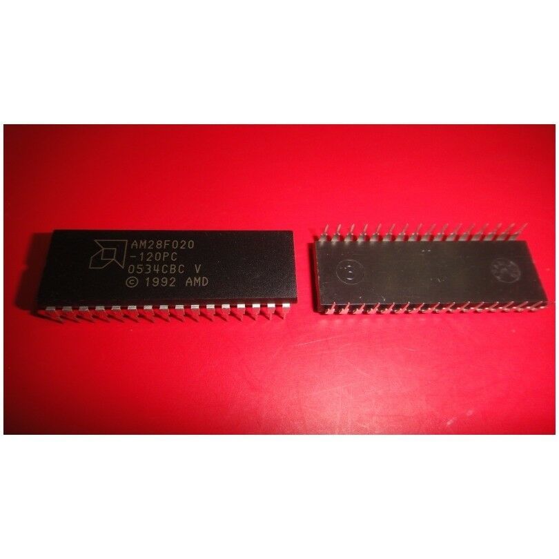 AM28F020-120PC DIP-32 BURENDEL