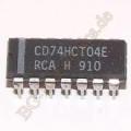CD74HCT04E DIP14
