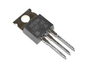 IRF9Z34 P-CH 60V 180A