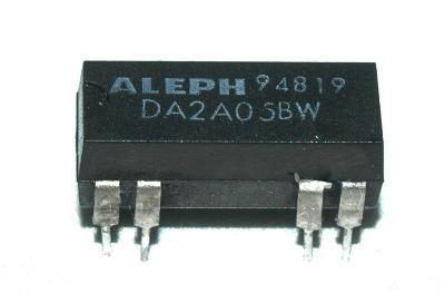 DA2A05BWD REED RELAY DIP-8 BURENDEL