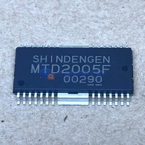 MTD2005F SMD HSOP28 STEPPING MOTOR DRIVER ENTEGRE