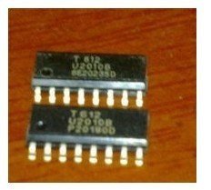 U2010B SMD IC  ENTEGRE BURENDEL