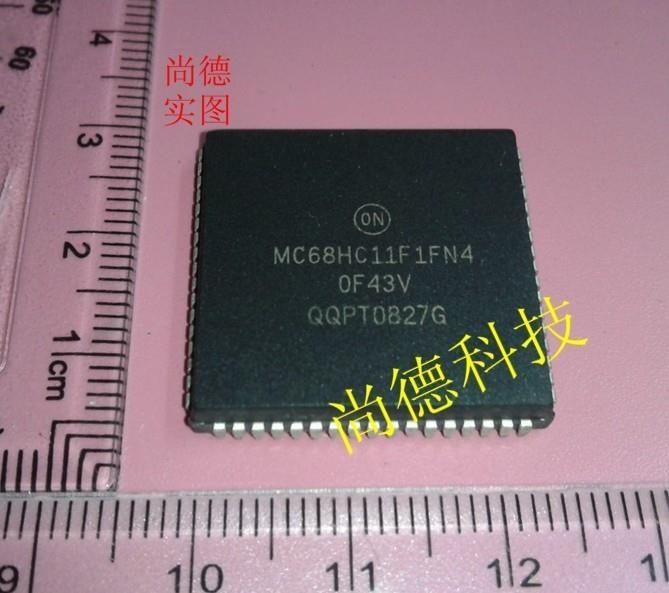 MC68HC11F1FN4 ENTEGRE PLCC BURENDEL