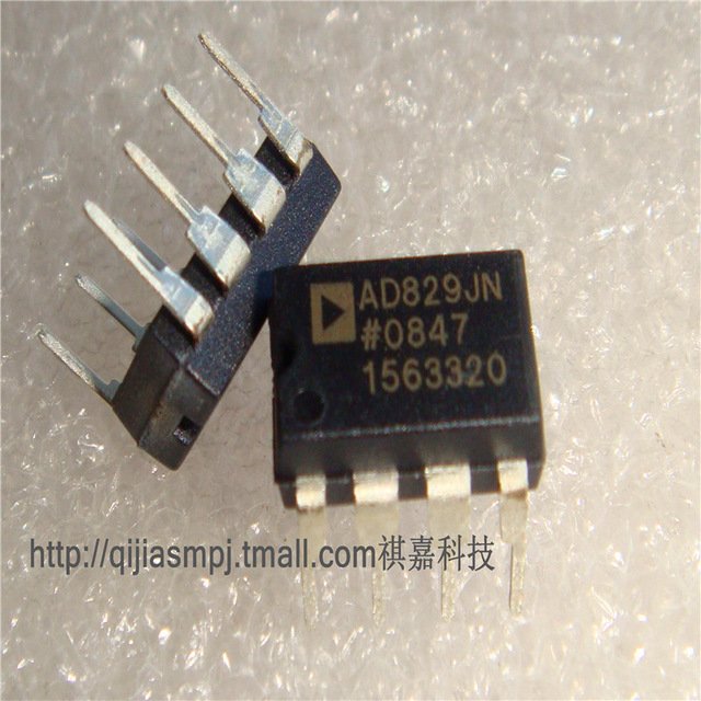 AD829JN DIP8