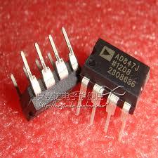 AD847JNZ DIP8 OPAMP