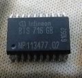 BTS716G SMD ENTEGRE
