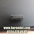 CD4027BE DIP16 DUAL J-K FLIP-FLOP ENTEGRE