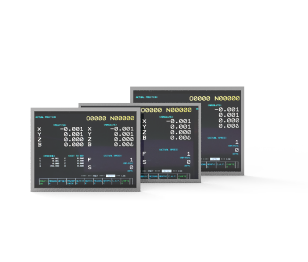 LQ057Q3DC17 LCD PANEL- LCD EKRAN BURENDEL