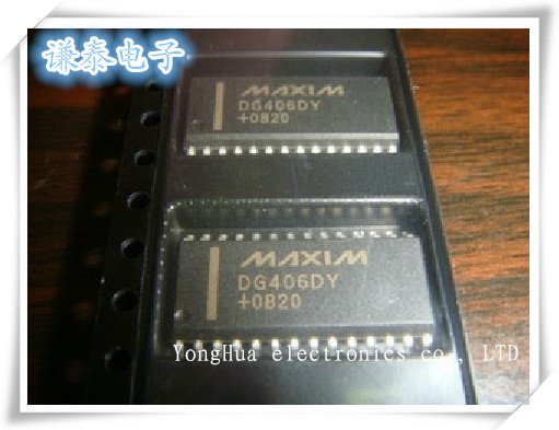 DG406DY SMD ENTEGRE