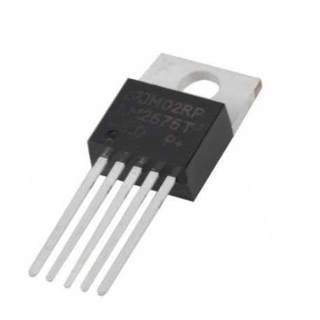 LM2575T-5 ENTEGRE TO220-5 LM2575T