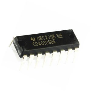 CD40109BE DIP ENTEGRE