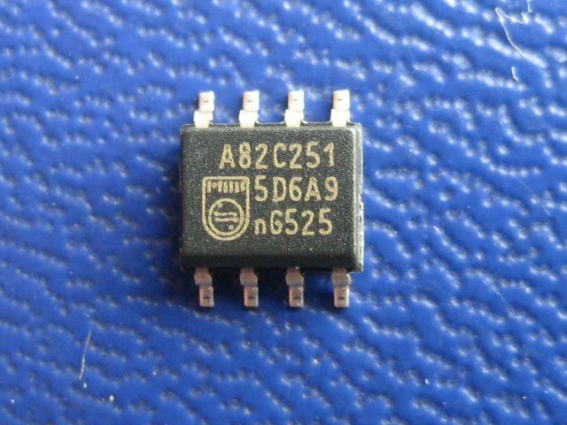 82C251Y SMD ENTEGRE A82C251