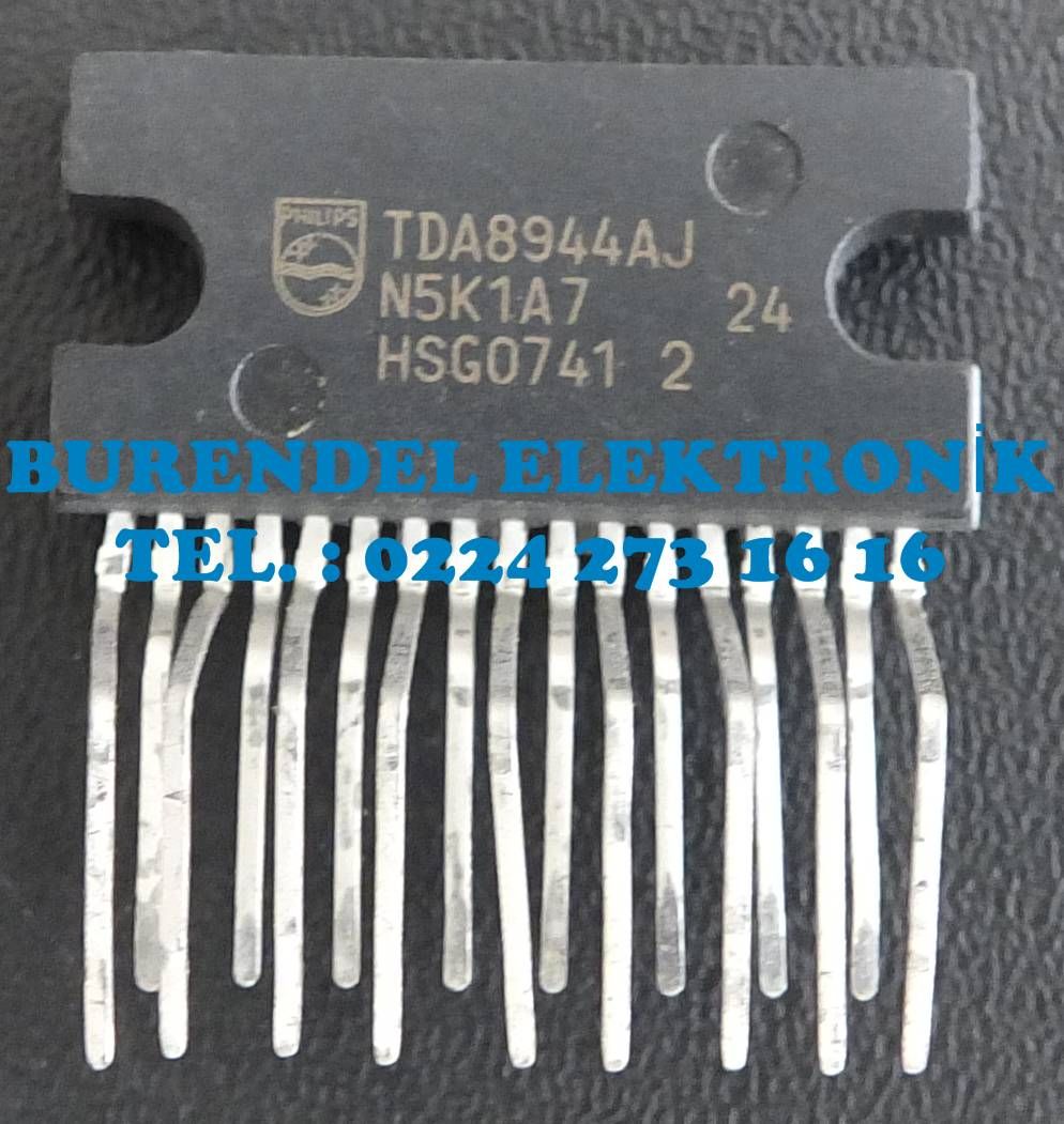 TDA8944AJ SIP17 ENTEGRE