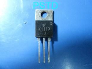 2SK1119 N-CH MOSFET TRANSISTOR K1119