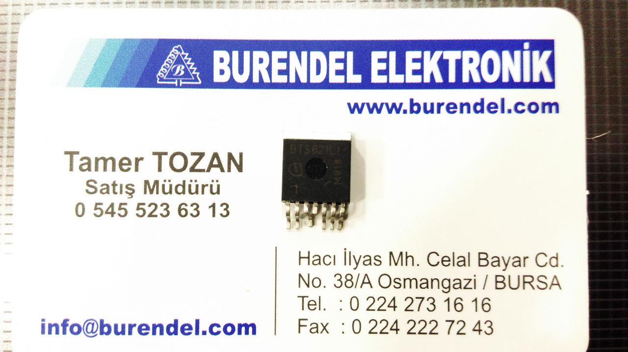 BTS621L1 SMD D2PAK