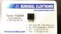 BTS621L1 SMD D2PAK
