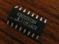 HIN202ECBN SMD ENTEGRE  BURENDEL