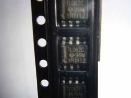 TL062C SMD ENTEGRE