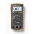 FLUKE 107 DİJİTAL MULTİMETRE BURENDEL