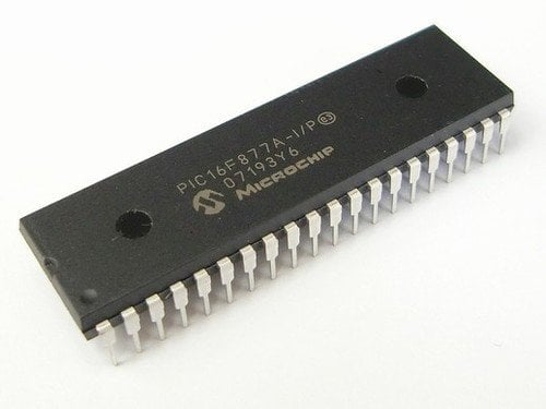 PIC16F877A-I/PT SMD TQFP
