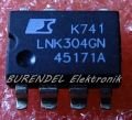 LNK304GN GULL ENTEGRE LNK304GN LNK3046N BURENDEL