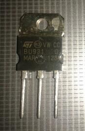 BU931 TO247 NPN DARLG. TRANSISTOR