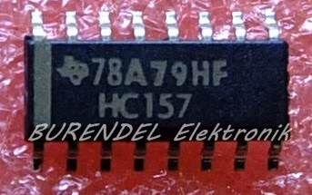 HC157 SMD ENTEGRE HC157