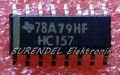 HC157 SMD ENTEGRE HC157
