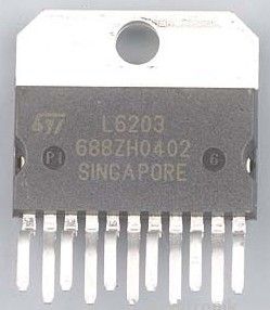 L6203 ENTEGRE