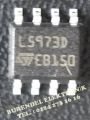 L5973D SMD ENTEGRE 5973D SO8
