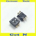 2 LI DIP SWITCH SMD