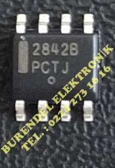 UC2842J ENTEGRE  SO8 2842B SMD 28428