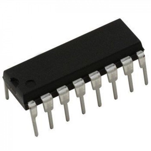 PC846 DIP16 QUAD OPTO