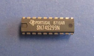 SN74S299N DIP20 ENTEGRE 74S299