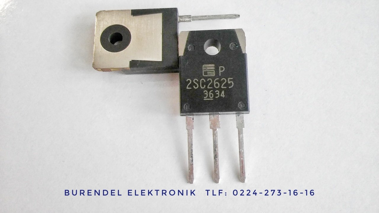 2SC2625 TRANSISTOR TO3