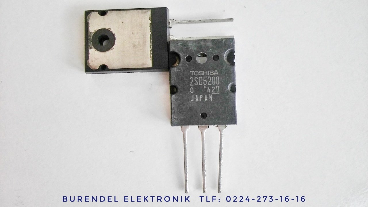 2SC5200 TRANSISTOR TO264
