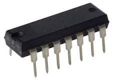 74HC266 DIP ENTEGRE SN74HC266N