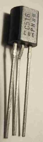 BC516 TO92  TRANSISTOR