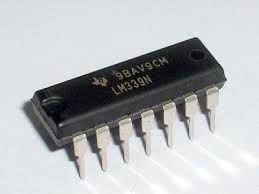 LM339N ENTEGRE DIP LM339