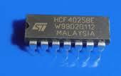 HCF4025BE DIP ENTEGRE BURENDEL