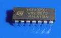 HCF4025BE DIP ENTEGRE BURENDEL