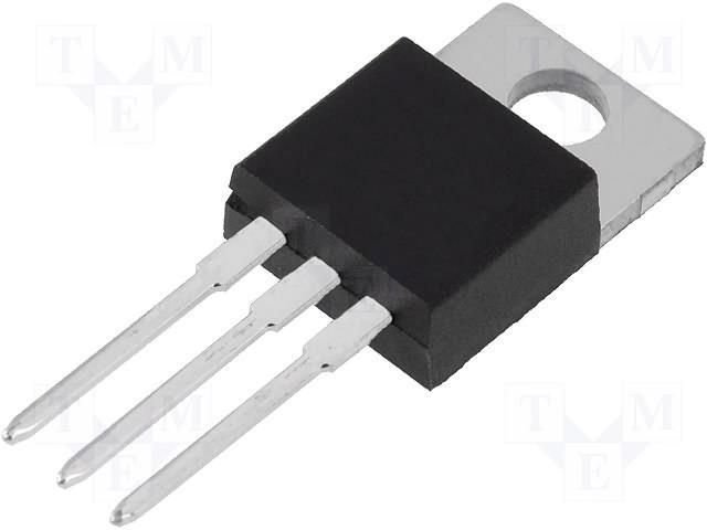BUZ78 MOSFET TO220 BURENDEL