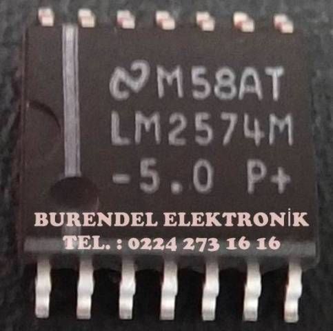 LM2574M-5.0 ENTEGRE SMD LM2574